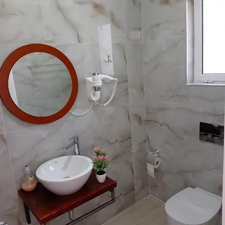 Vasiliu Boutique 4* Ksamil