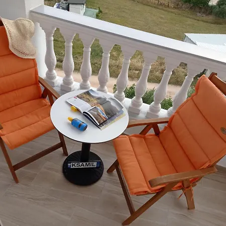 Vasiliu Boutique 4* Ksamil