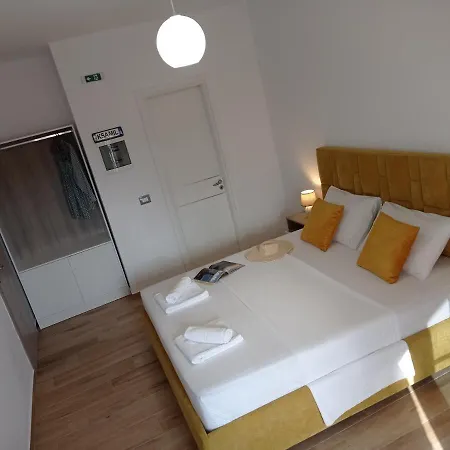 Hotel Vasiliu Boutique Ksamil