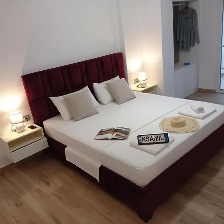 Vasiliu Boutique 4* Ksamil