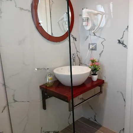 Hotel Vasiliu Boutique Ksamil