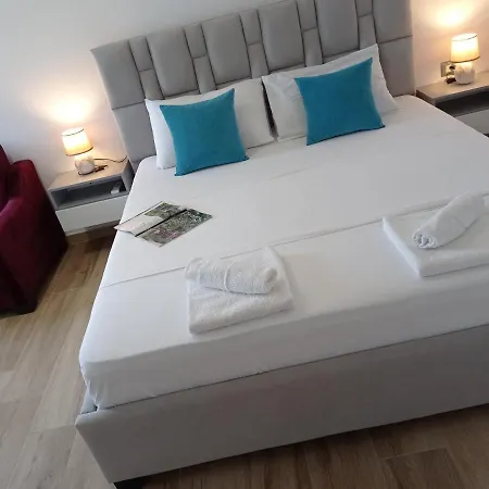 Vasiliu Boutique Hotel Ksamil