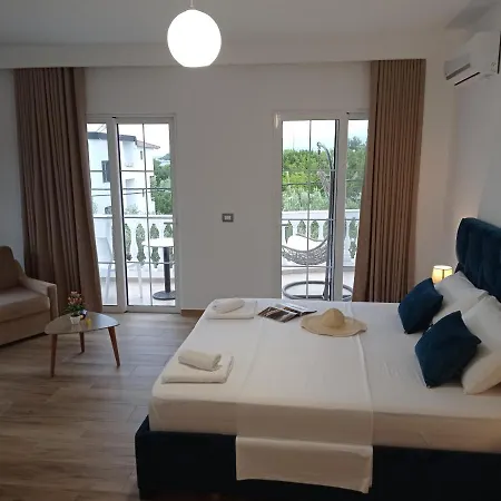 Hotel Vasiliu Boutique Ksamil