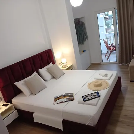 Hotel Vasiliu Boutique Ksamil