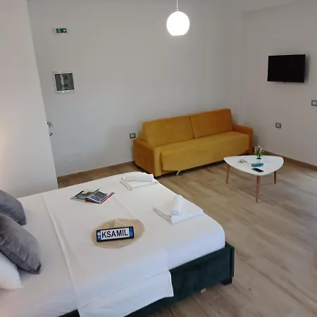Vasiliu Boutique Otel Ksamil