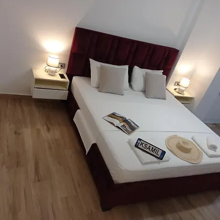 Vasiliu Boutique Hotel Ksamil