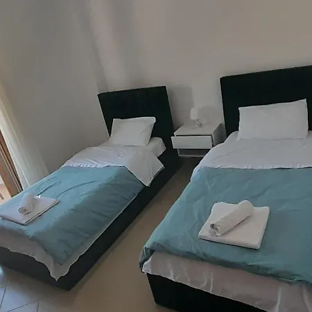 Hotel Vasiliu Boutique Ksamil