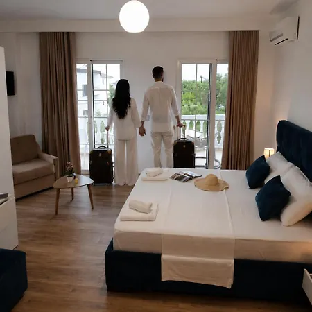 Vasiliu Boutique 4* Ksamil