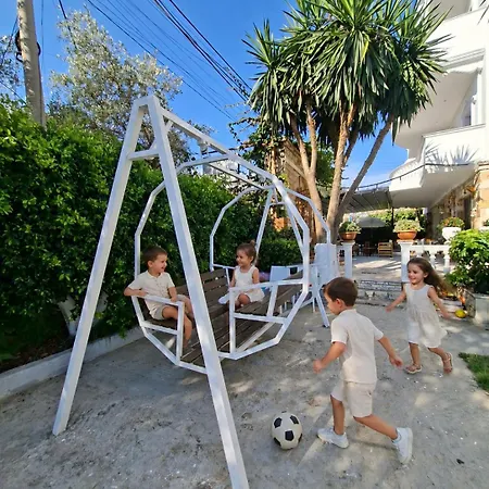 Hotel Vasiliu Boutique Ksamil
