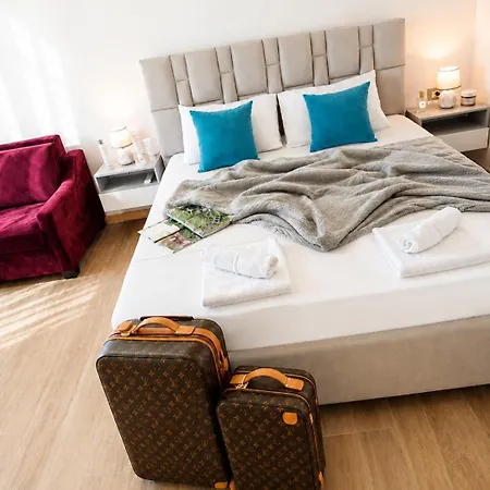 Vasiliu Boutique Hotell Ksamil
