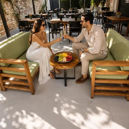 Hotel Vasiliu Boutique Ksamil