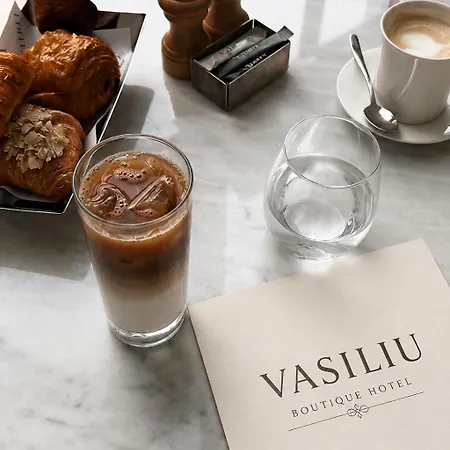 Vasiliu Boutique 4*