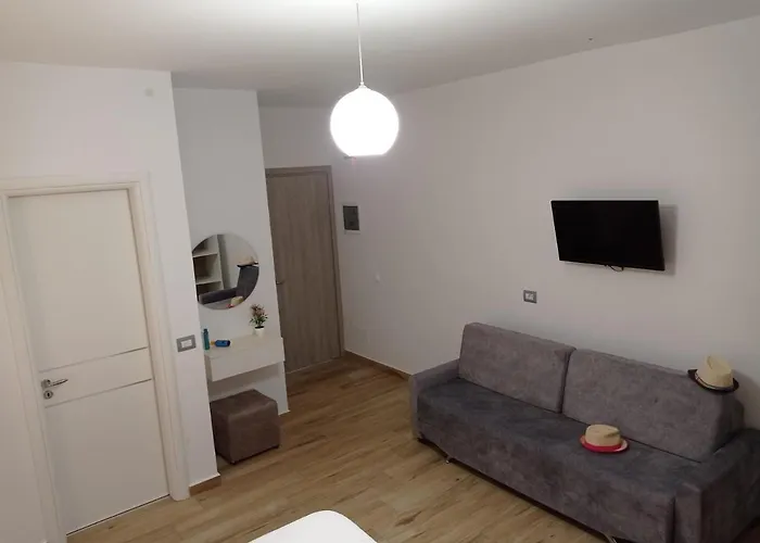 Vasiliu Boutique 4* Ksamil