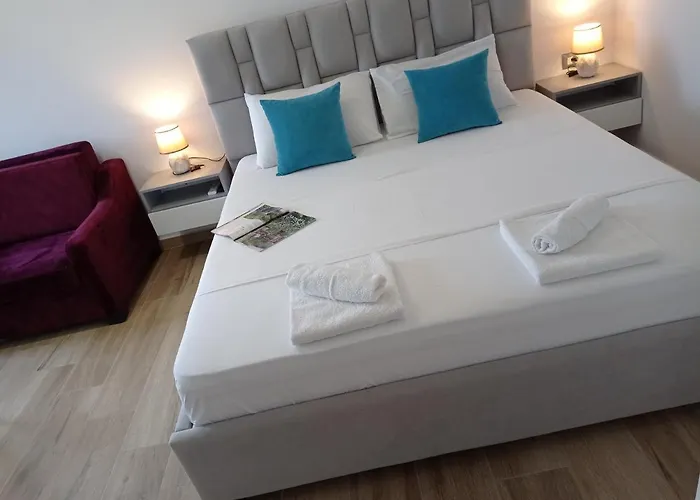 Vasiliu Boutique Hotel Ksamil