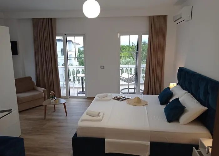 Hotel Vasiliu Boutique Ksamil