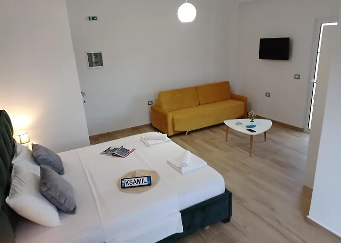 Vasiliu Boutique Hotel Ksamil