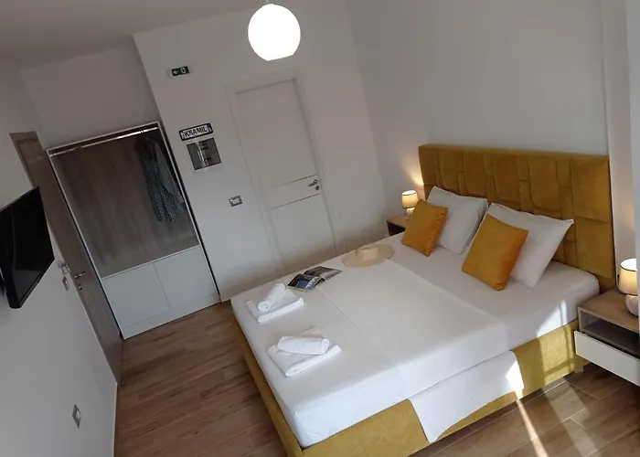 Hotel Vasiliu Boutique Ksamil