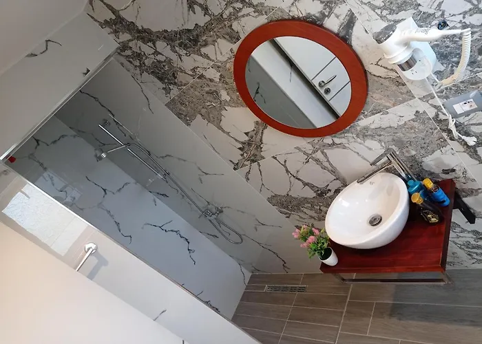 Vasiliu Boutique 4* Ksamil