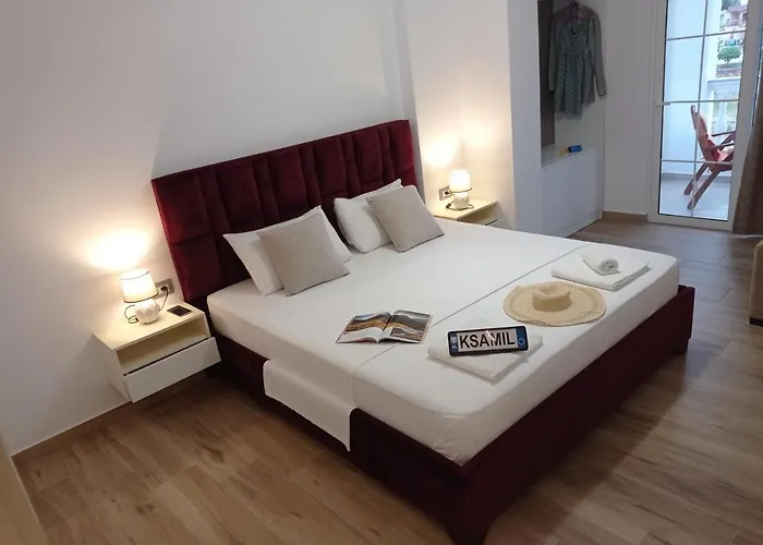 Vasiliu Boutique 4* Ksamil