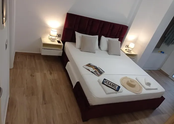 Vasiliu Boutique Hotel Ksamil